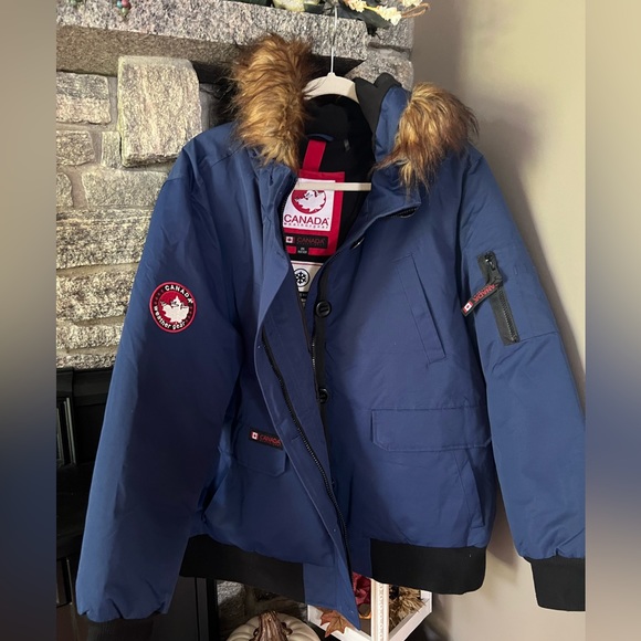 Canada Weather Gear Jackets & Coats Canada Weather Gear Jacket